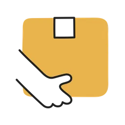 Free Parcel  Icon