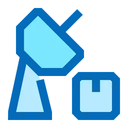 Free Parcel Tracking  Icon