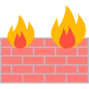 Free Actif Pare Feu Icon