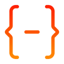 Free Parentesis Menos Parentesis Codigo Icono