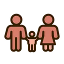 Free Parenting  Icon