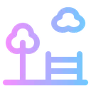 Free Park  Icon