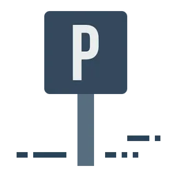 Free Parken  Symbol