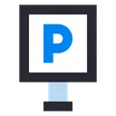 Free Parking  Icône