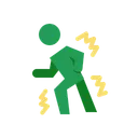 Free Parkinson Disability Health Icon