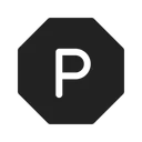 Free Parkplatz Schilder Symbol