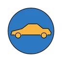 Free Parkbrett Fahrzeug Garage Symbol