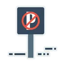 Free Kein Parkschild Symbol