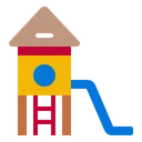 Free Parque Infantil Icon