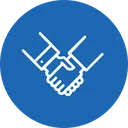 Free Partnership  Icon