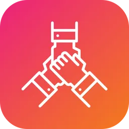 Free Partnership  Icon