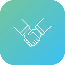 Free Partnership  Icon