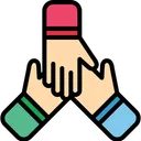 Free Partnership Partners Team Icon