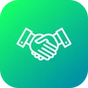 Free Partnership Solved Case Icon