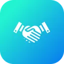 Free Partnership Solved Case Icon