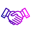 Free Partnership Solved Case Icon