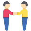 Free Partners Team Group Icon