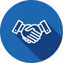 Free Partnership  Icon