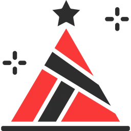 Free Party cap  Icon