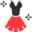 Free Party Dress  Icône