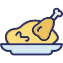 Free Party Food  Icon