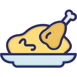 Free Party Food  Icon