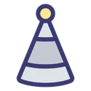 Free Party Hat Hat Celebration Icon