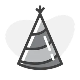 Free Party Hat  Icon