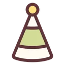 Free Party Hat Hat Celebration Icône