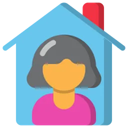 Free Party House  Icon