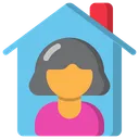 Free Mama Parent Love Icon