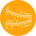 Free Party Popper Decoration Icon