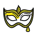 Free Karnevalsmaske Maske Party Symbol