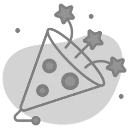 Free Party Popper  Icon