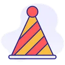 Free Partyhut Symbol