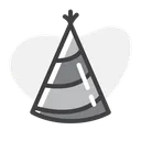 Free Feier Party Hut Symbol