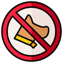 Free Pas Danimaux Interdit Chien Icon