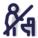 Free Pas de déchets  Icon