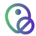 Free Aucun Endroit Hors Ligne GPS Icon