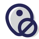 Free Aucun Endroit Hors Ligne GPS Icon