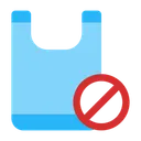 Free Pas De Sac En Plastique Sac Plastique Icon