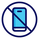 Free Pas De Telephone Pas De Smartphone Pas Dappel Icône