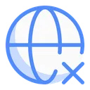 Free Pas Dinternet Pas De Wifi Pas De Connexion Icon