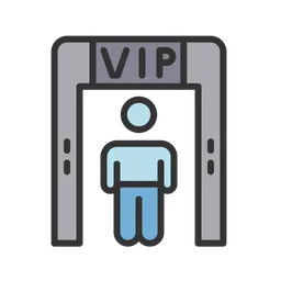 Free Pasajero vip  Icono