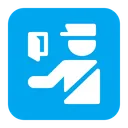 Free Pasaporte  Icono