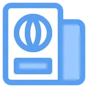 Free Passaporte  Icon