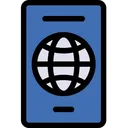 Free Passaporto  Icon