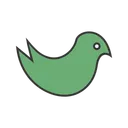 Free Passaro Cuite Ícone