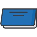 Free Passbook Bank Book Entry Statment Icon