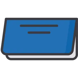 Free Passbook  Icon